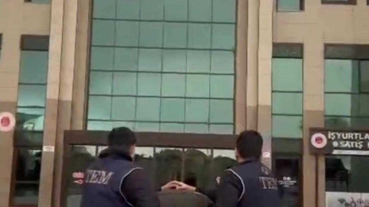 Nevşehir'de DEAŞ operasyonu: 2 tutuklama