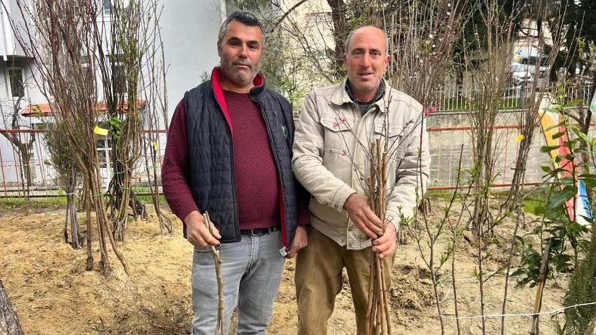 25 yıldır İzmir'den Denizli'ye giderek yapıyor! Sayılı günler sonra bitiyor
