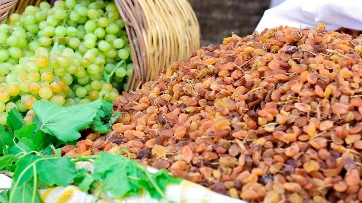 Manisa dünyanın kalbi oldu: Kuru üzüm oradan soruluyor! Rakamlar açıklandı