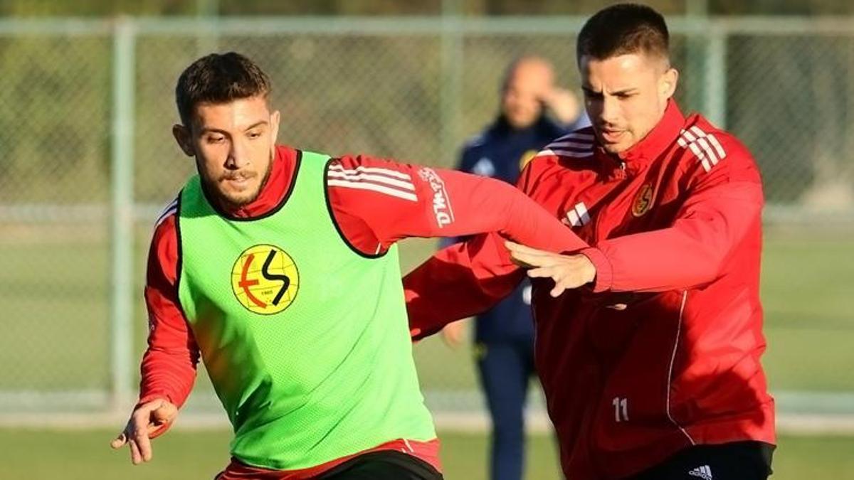 Eskişehirspor, Balıkesirspor maçı öncesi harekete geçti