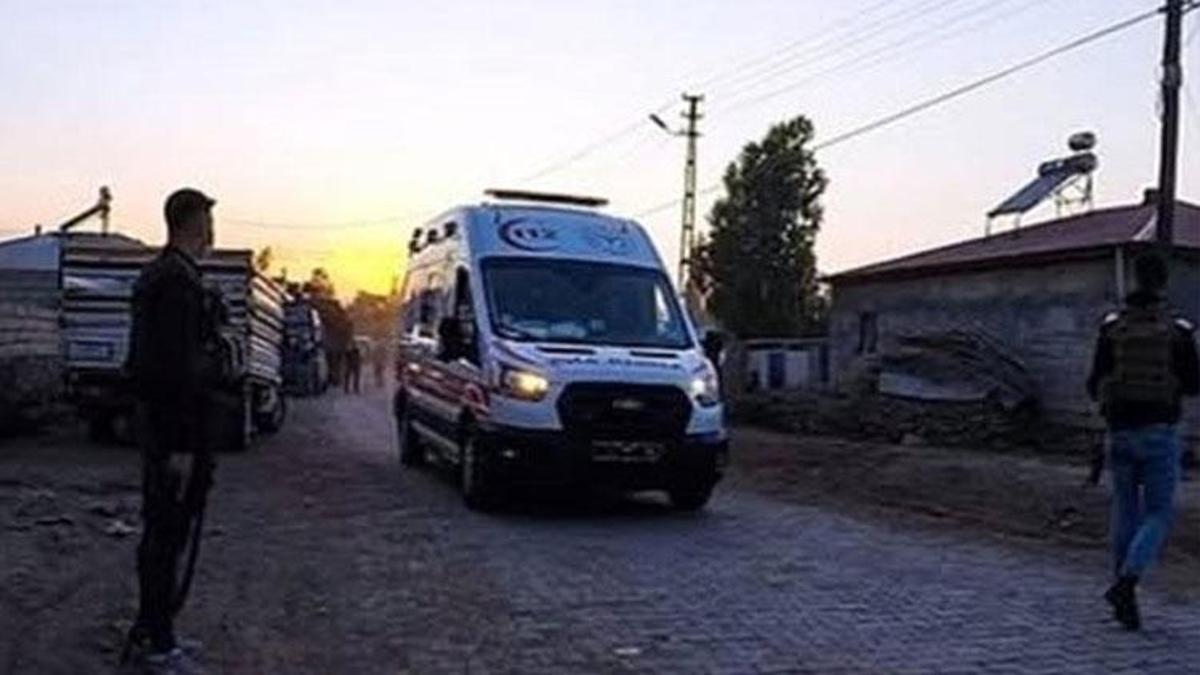 Iğdır’da iki aile arasında çıkan silahlı kavgada 2 kişi hayatını kaybetti, 6 kişi yaralandı
