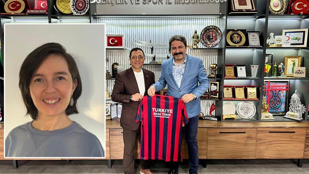 Eskişehirli hakem Kevser Yıldız dünyayı salladı! Türkiye'nin gururu oldu