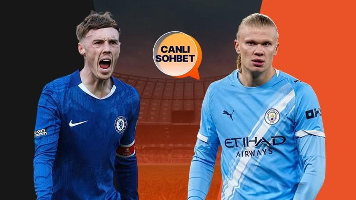 Manchester City, Premier Lig'de Chelsea'ye konuk olacak! Zorlu maçın heyecanı canlı sohbet ile Misli'de
