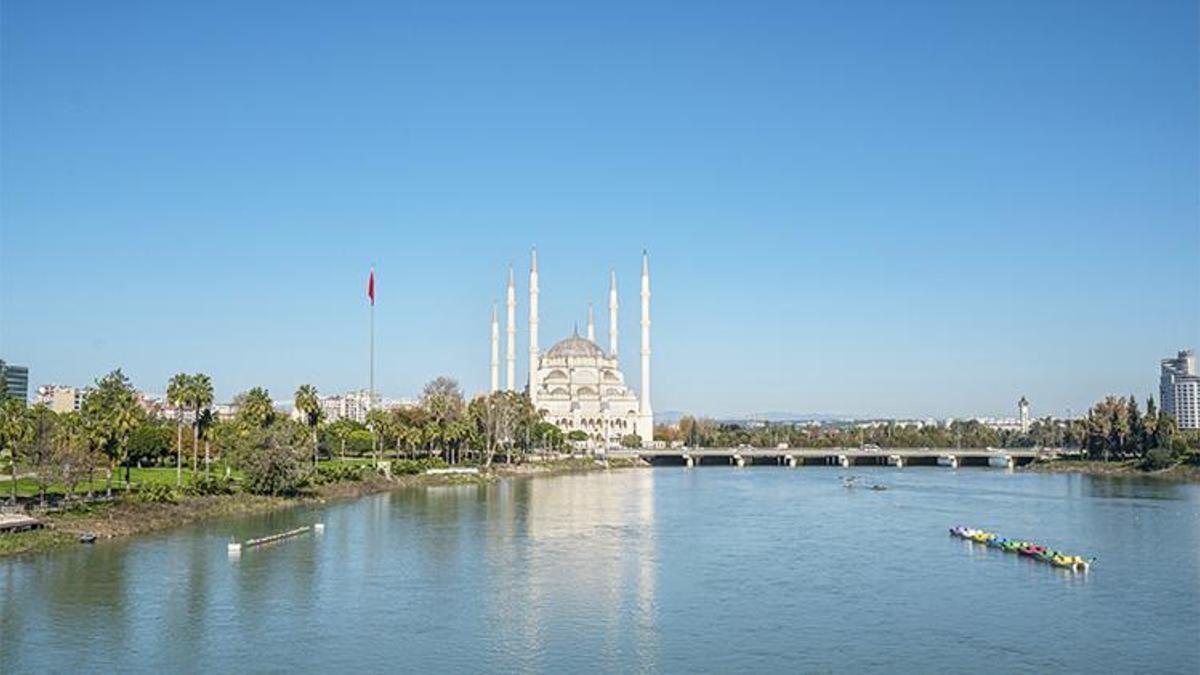 Adana’da düğün sezonu açıldı: En iyi dış çekim mekanları rehber