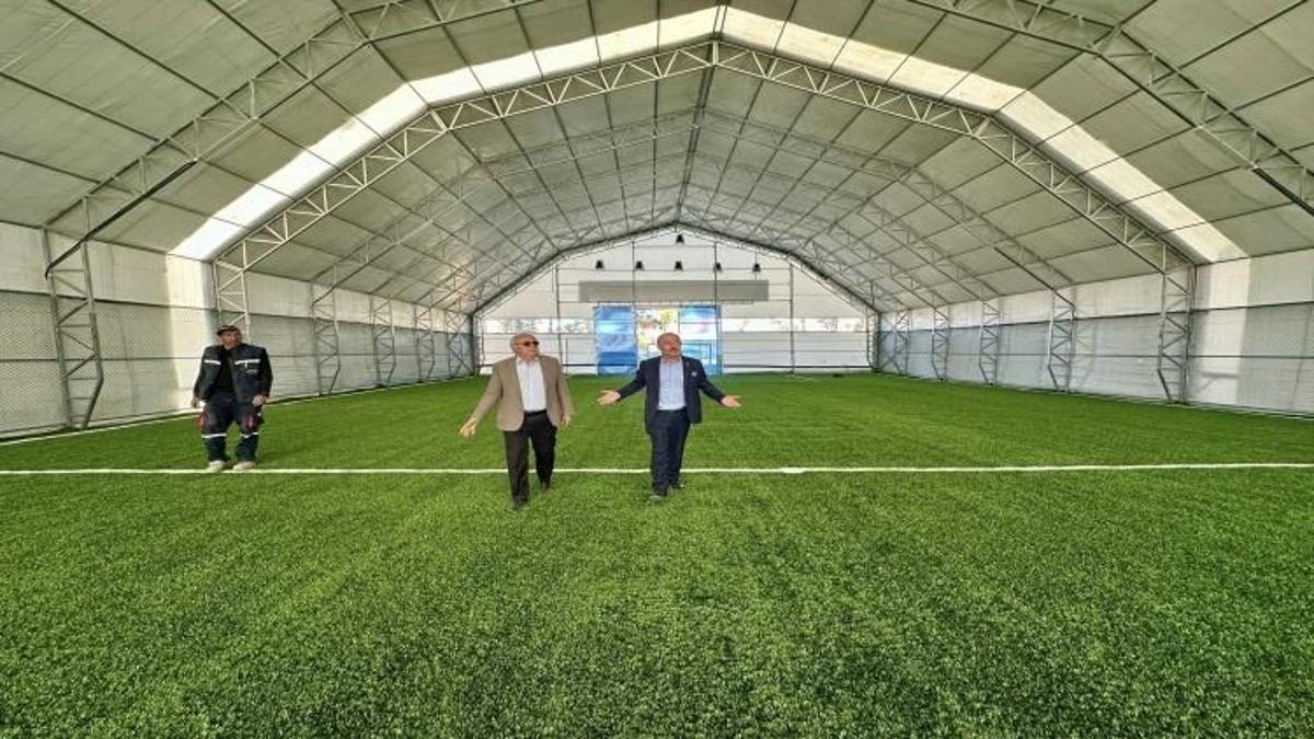 Denizli'de okullar bölgesinde açıldı: Yıl boyunca hizmet verecek
