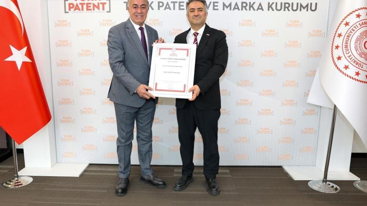 Bir ilimizin daha doğal kaynak tuzu coğrafi işaretle tescillendi