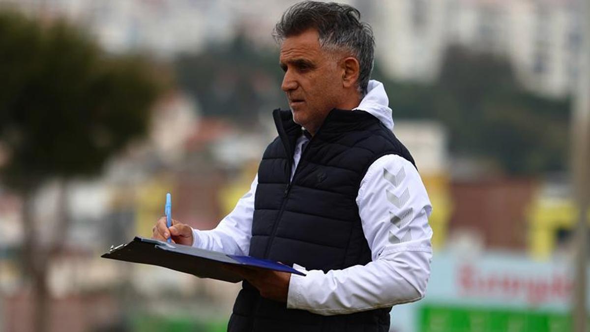 Karşıyaka'da Burhanettin Basatemür Play-Off ateşini yaktı