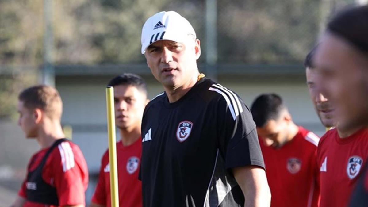 Burak Yılmaz istifayı açıkladı! Gaziantep 'anlaşma' dedi