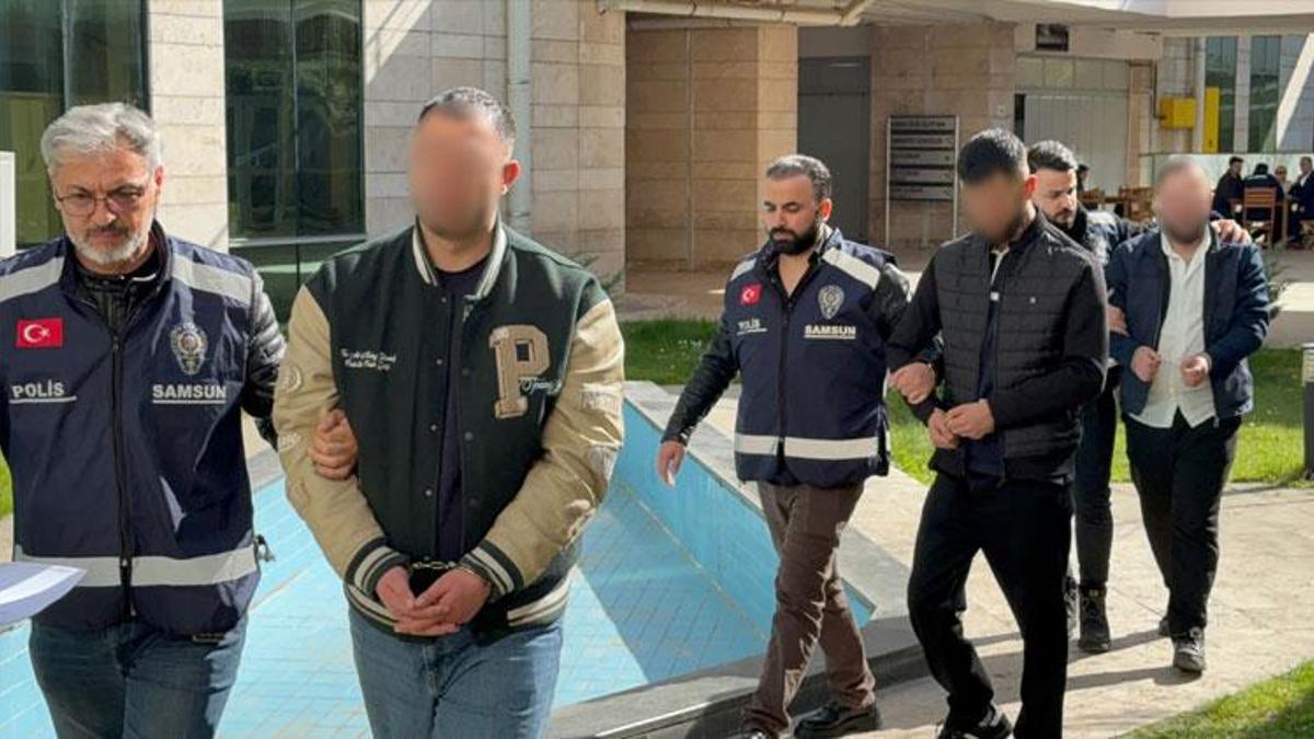 'Hesap fazla geldi' diye gece saatlerinde barı kurşunladılar, gündüz özür dileyip polise teslim oldular