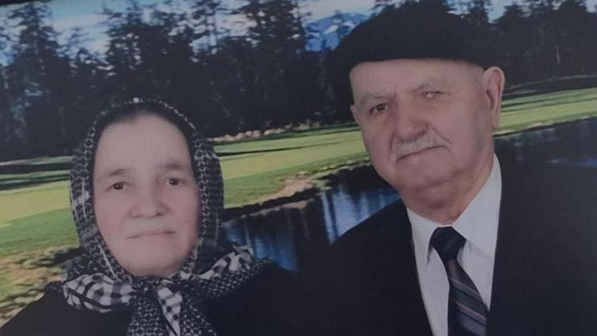 Eskişehir’de 70 yıllık büyük aşkta hüzünlü veda: Birer gün arayla hayatlarını kaybettiler