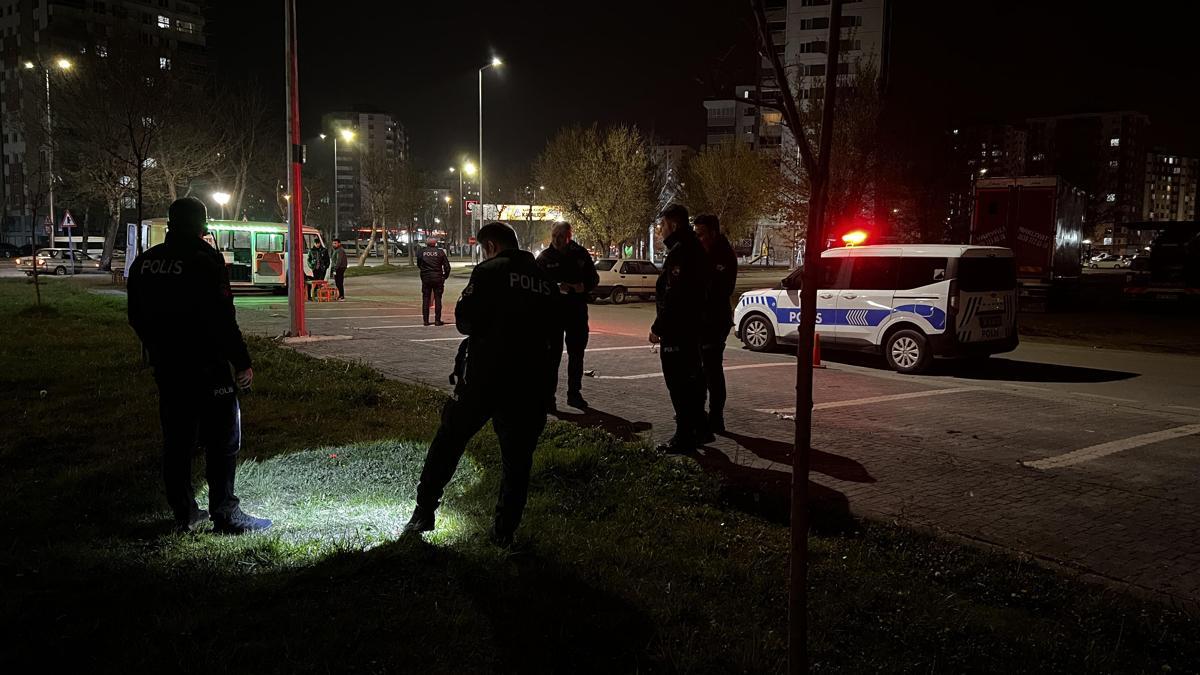 Kayseri’de iki grup arasında ‘laf atma’ kavgası: 4 yaralı