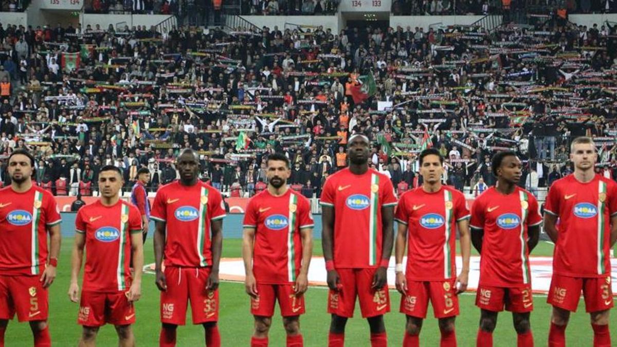 Amedspor maçı öncesi yasak kararı: İzin verilmeyecek