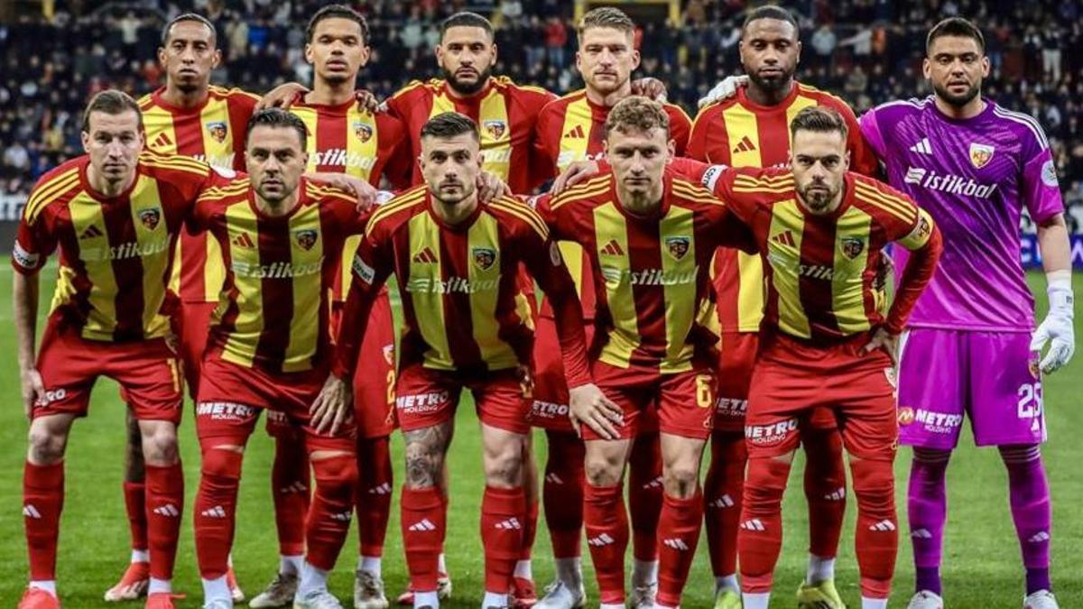 Kayserispor bu sezon yapamadı! 28 gol birden yedi