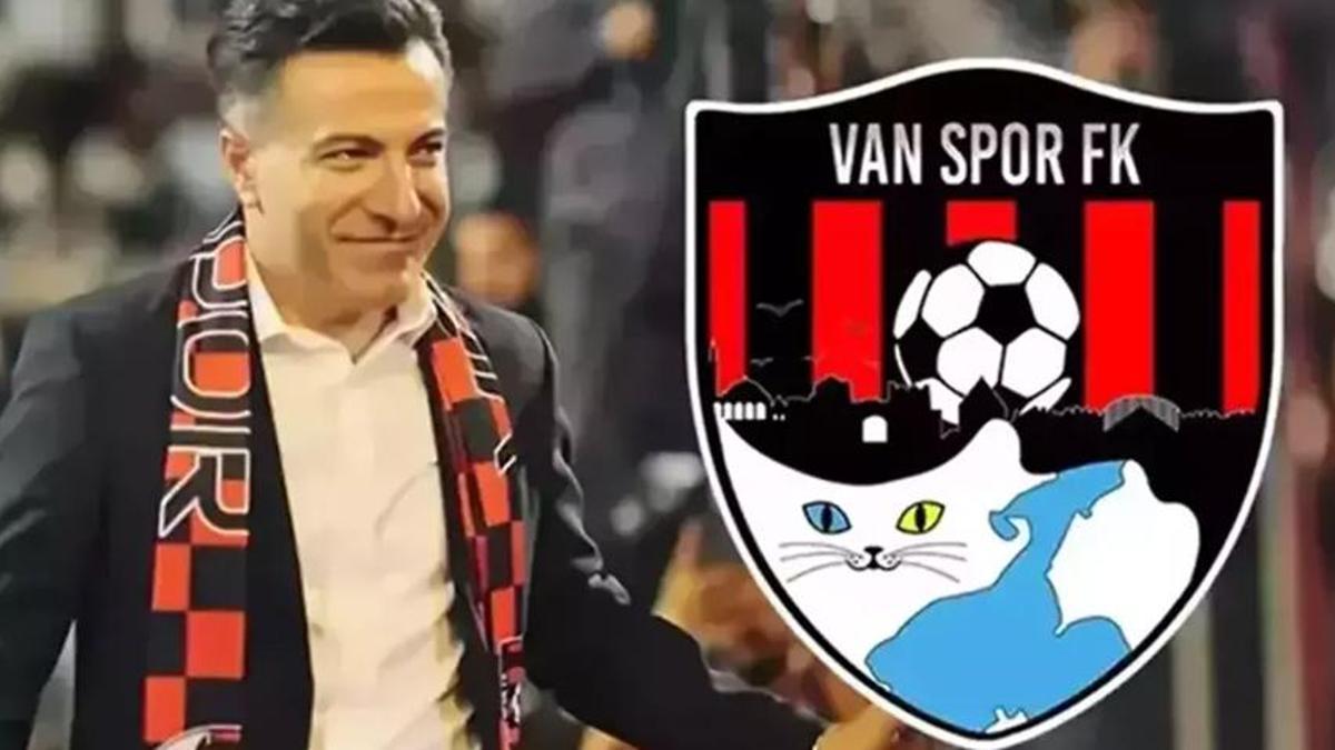 Vanspor'da Erol Temel kararını açıkladı: Görevi bırakacağım