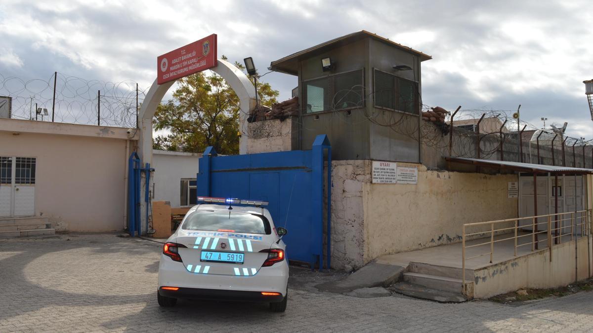 Mardin’de firari hükümlü yakalandı