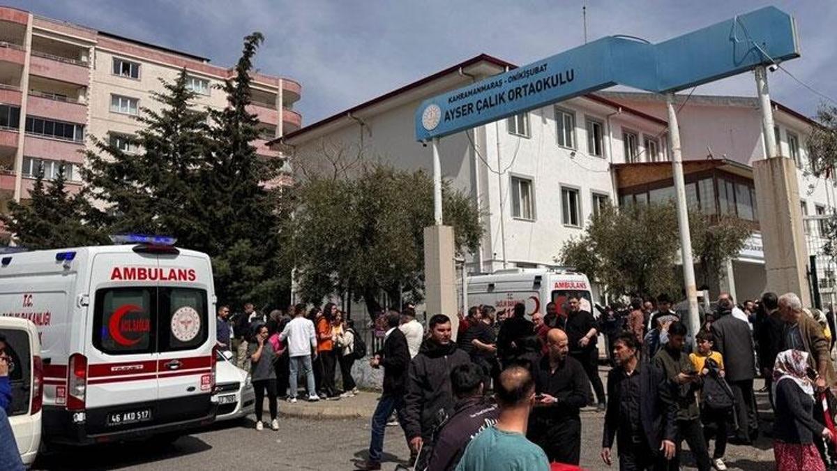Kahramanmaraş’ta il genelinde eğitime 2 gün ara verildi