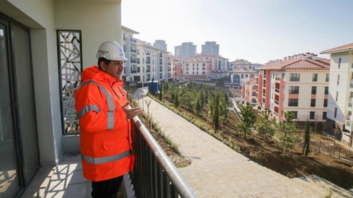 İnşaatlara pazar günü izin yok