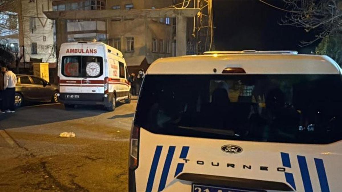 Diyarbakır'da eşini ve kızını silahla yaraladı, kahvehaneye gidip kendini ihbar etti