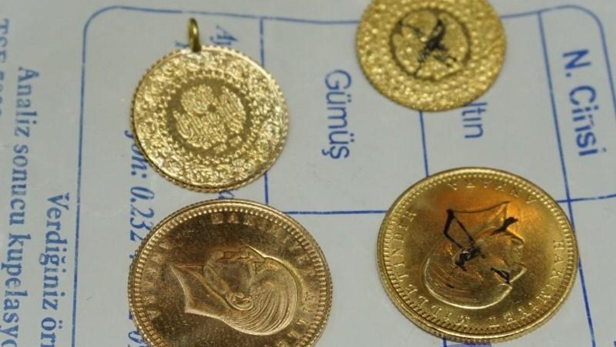 Düğünlerde çeyrek altının yerini gram altın ve nakit para aldı