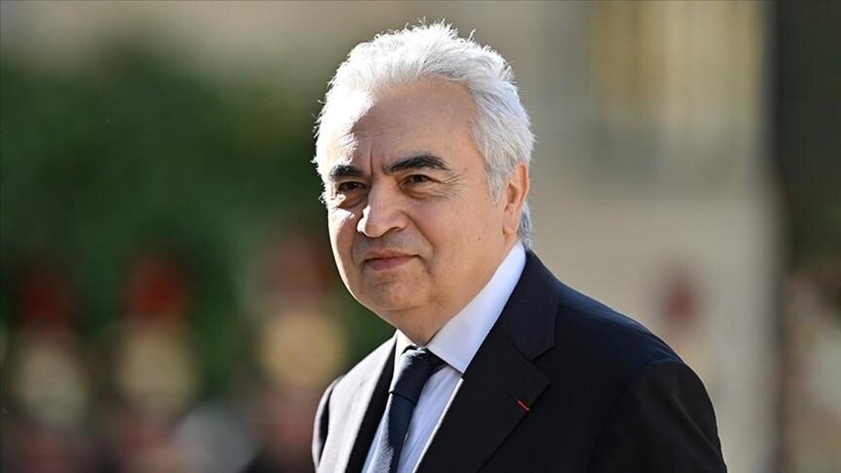 IEA Başkanı Birol, yeniden Time'ın "dünyanın en etkili 100 ismi" listesinde