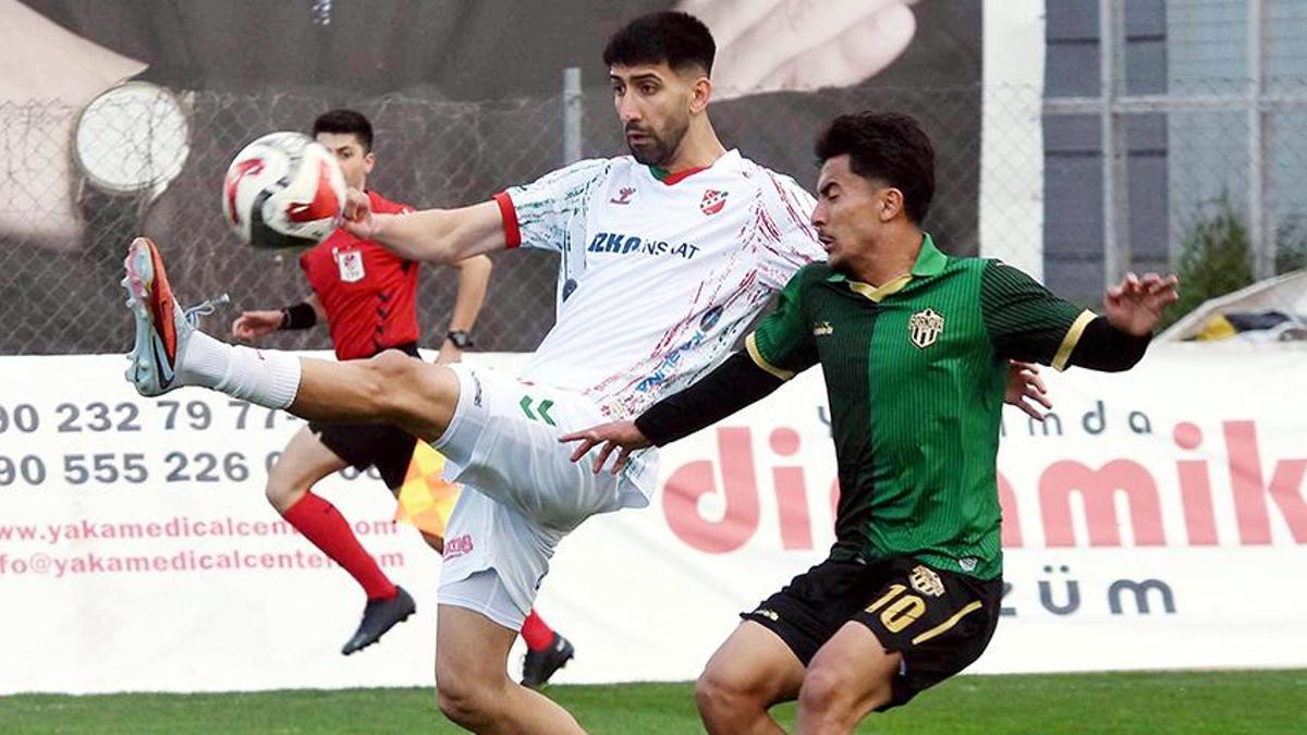 Karşıyaka'da fırtına estirdi! Ömer Faruk değil 3 yıldız fark yarattı