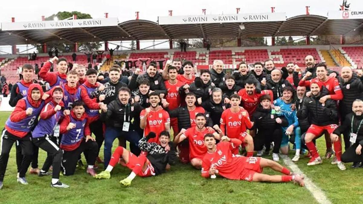Balıkesirspor'dan kongre kararı! Tarih belli oldu