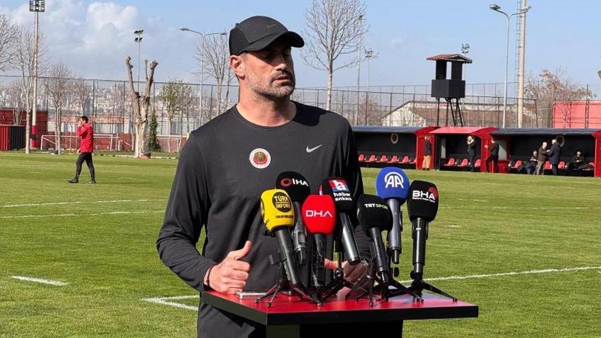Gençlerbirliği'nde Volkan Demirel'den Onyekuru itirafı! İşte kadro dışı bırakılmasının nedeni