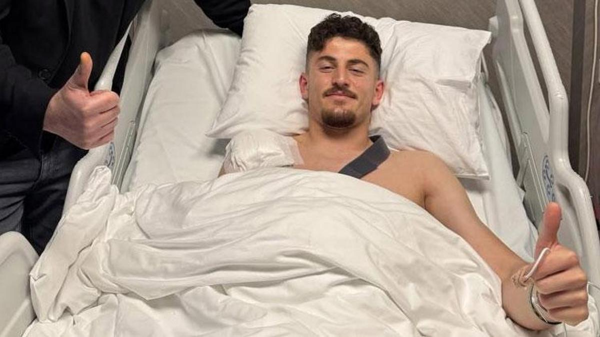 Sivasspor’dan 2 genç isim için sakatlık açıklaması