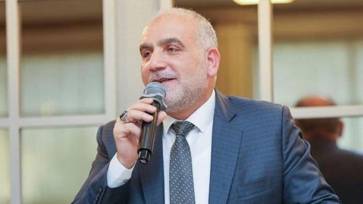 Başkan Sandıkçı açıkladı: Canik'e 1,6 milyar TL'lik yatırım