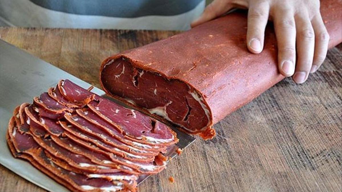 Kayseri pastırması, bir ülkenin engellemelerine rağmen tescillendi