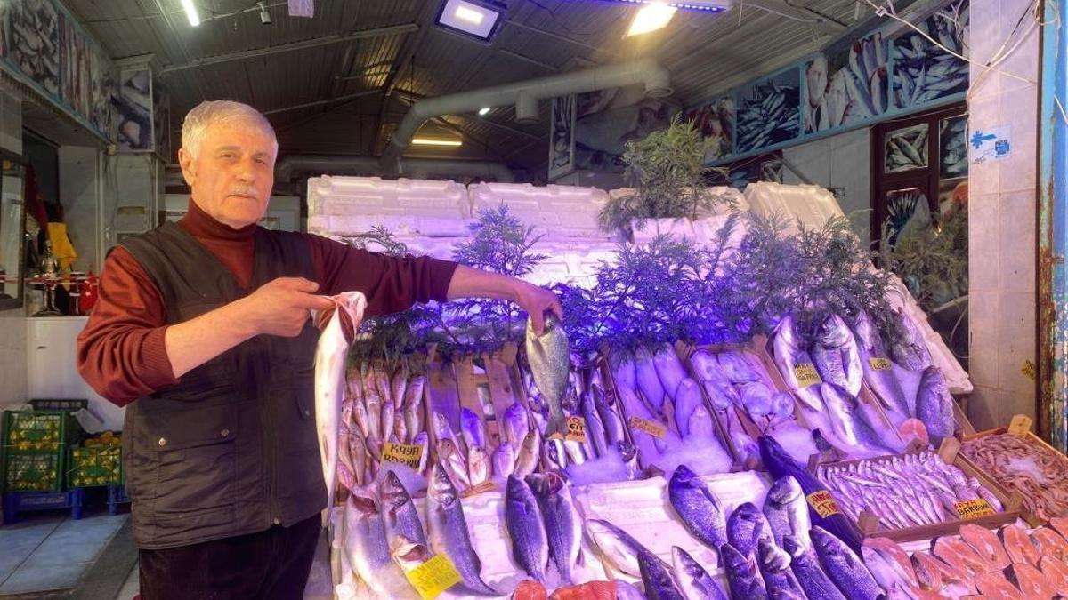 Denizlerde yasak başladı, balık fiyatlarında henüz bir artış yok