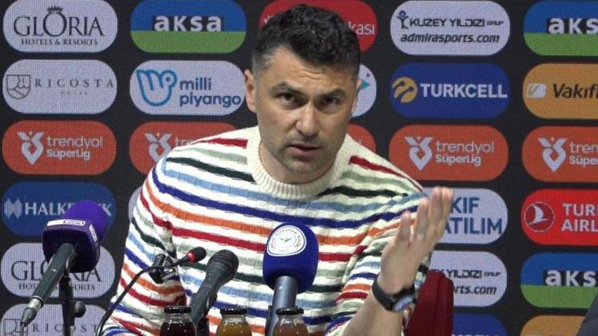 Burak Yılmaz'a PFDK'dan 2 maç men ve 75 gün hak mahrumiyeti cezası
