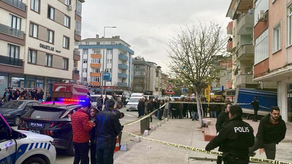 Tekirdağ'da 'kokoreç' yüzünden tartıştığı esnafı tüfekle vurdu
