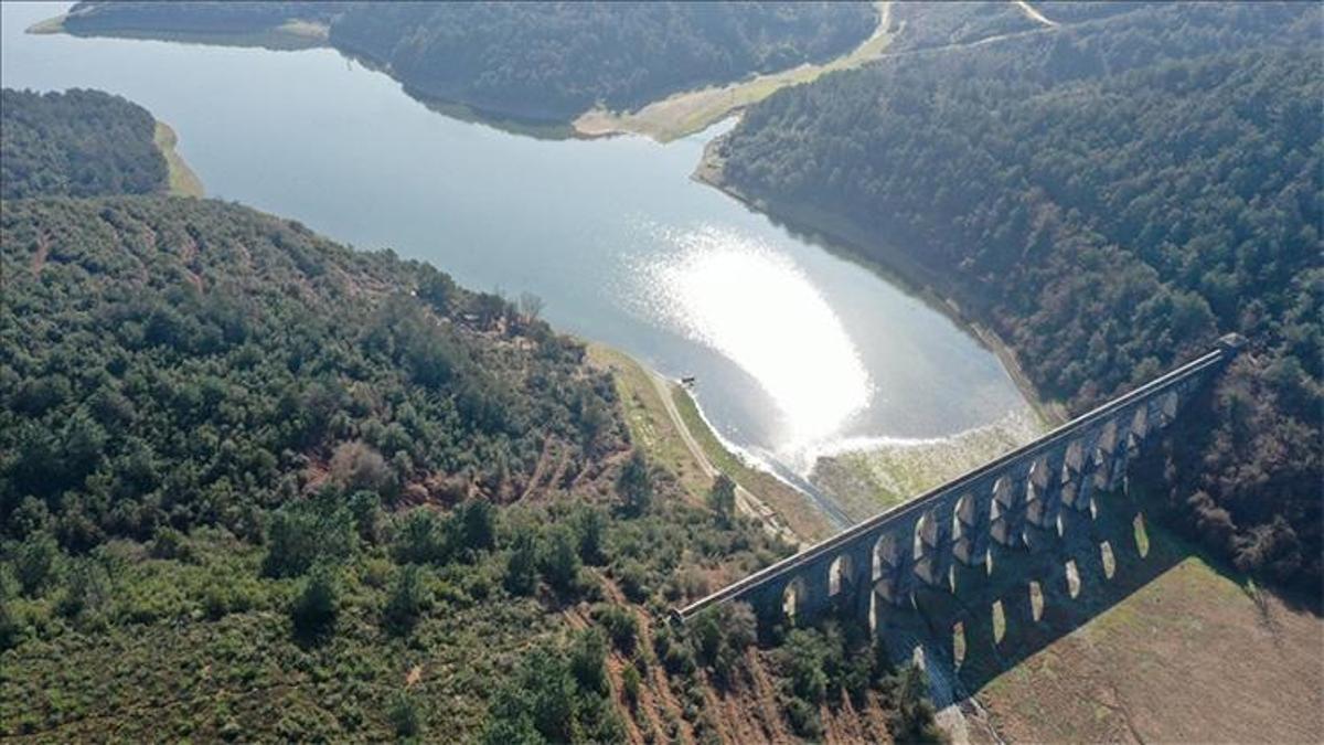 İSKİ’den son dakika raporu: İstanbul’da son yılların zirvesine çıktı