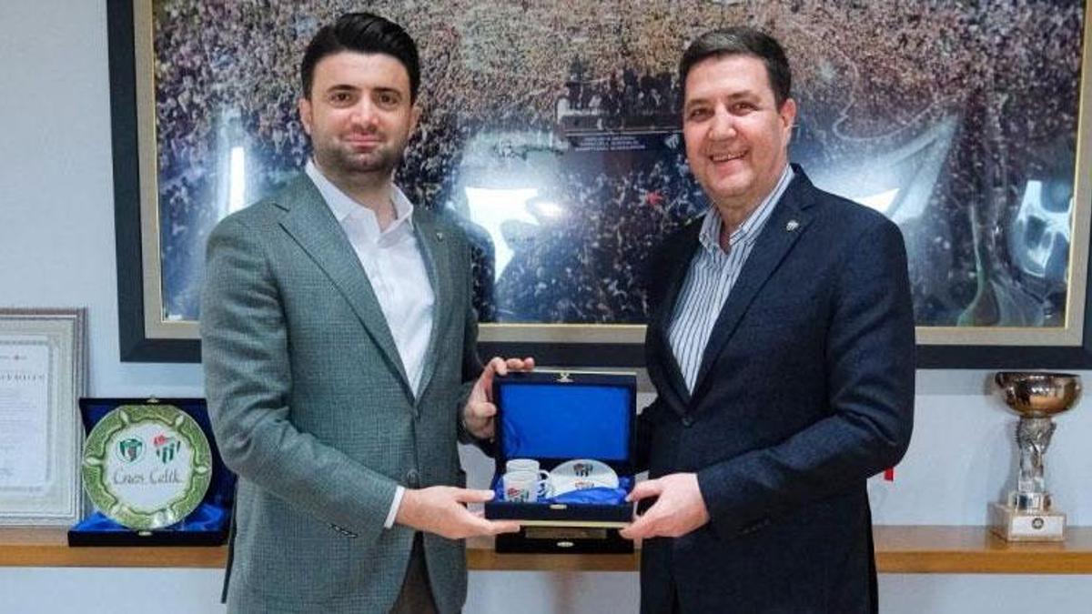 Bursaspor yçnetiminden kritik hamle: Şampiyonluk primi kampanyası başladı