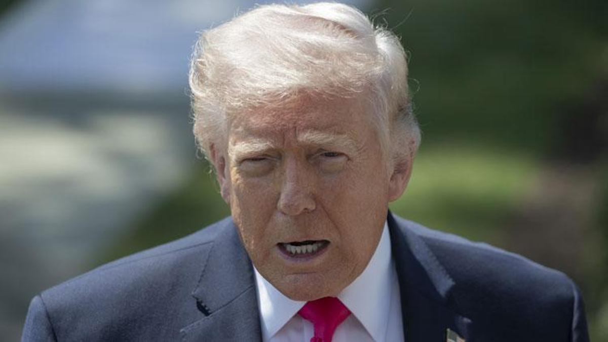 Trump'ın, İsrail'in artık Lübnan'ı bombalamayacağı yönündeki açıklaması İsrail'i şaşırttı