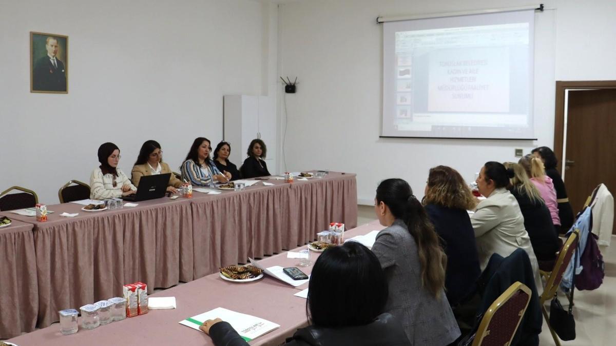 Toroslar’da kadın, çocuk ve aileye yönelik çalışmalar güçleniyor