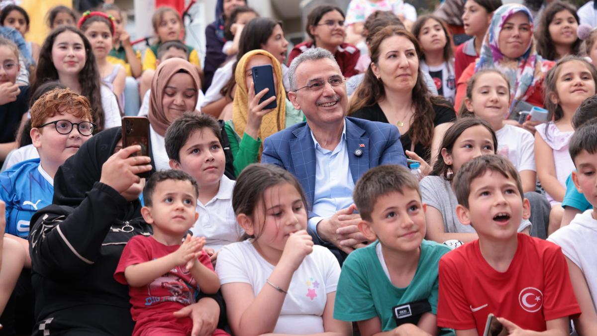 Başkan Kurnaz: İlkadım’ı geleceğe taşıyoruz