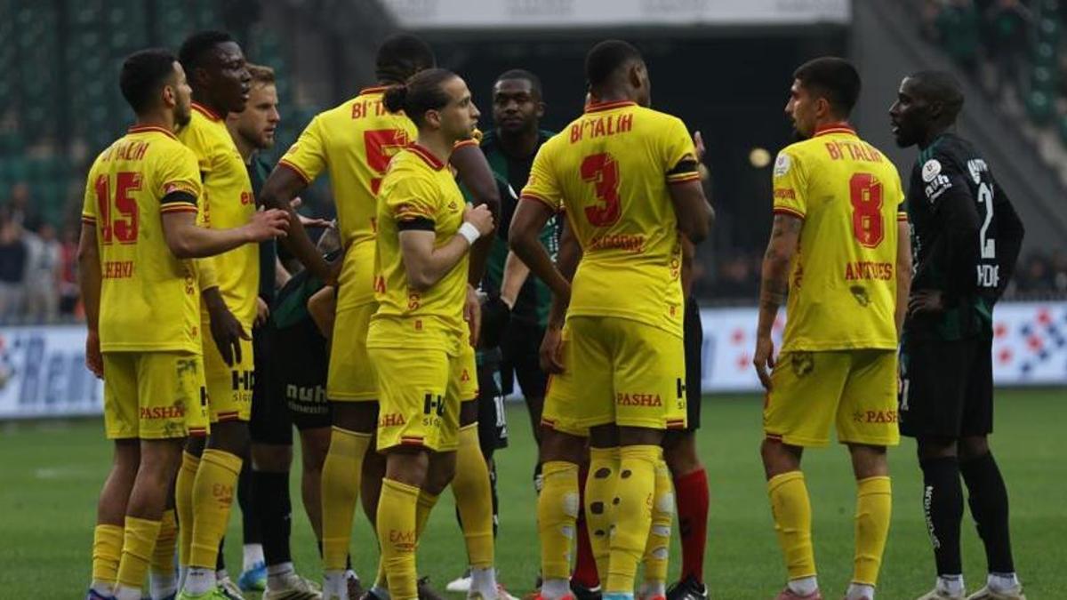 Göztepe, Kocaelispor maçı sonrası çıldırdı: Kabul edilemez