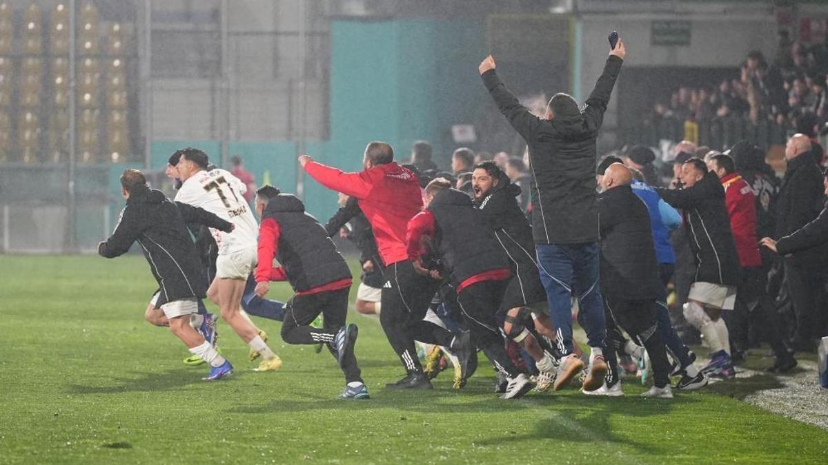 Süper Lig'e yükselen ilk takım belli oldu!