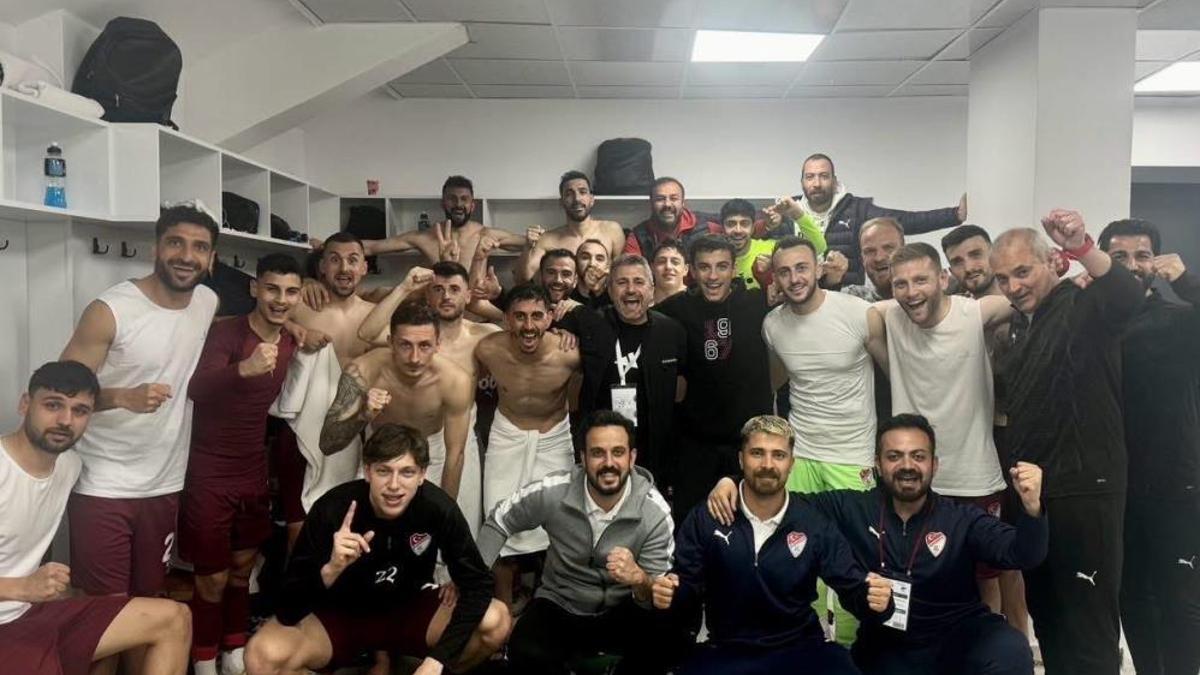 Elazığspor, play-off oynamayı garantiledi
