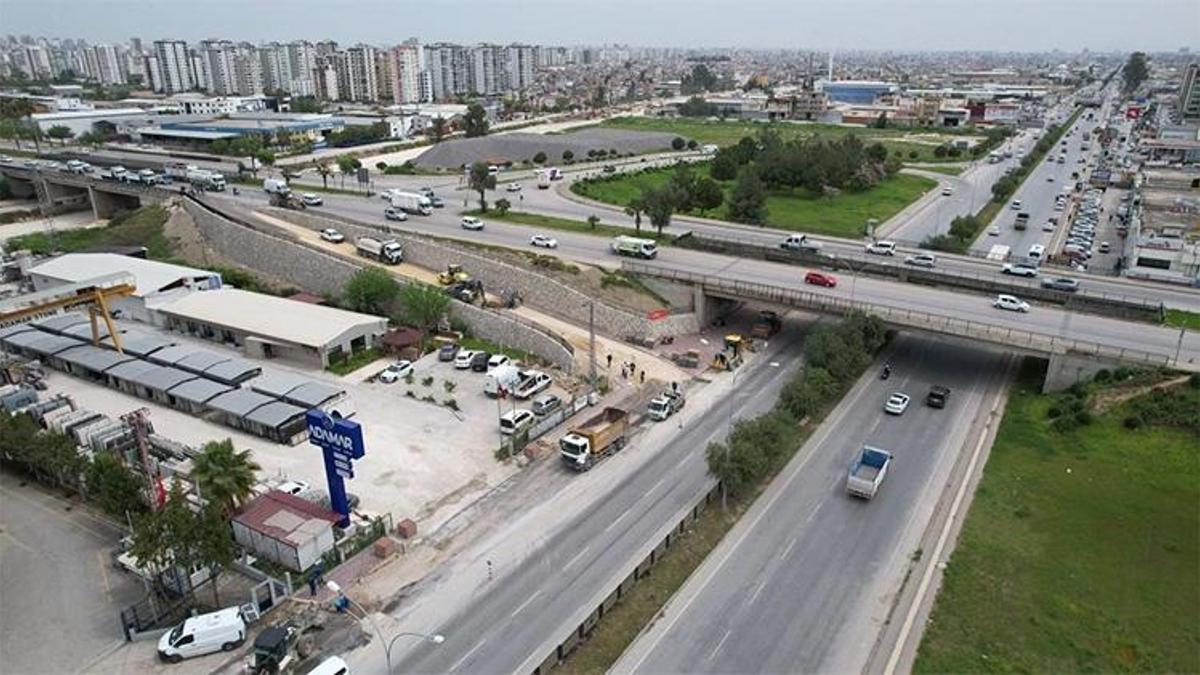 Dev projede vites yükseltildi! Adana'nın bir ilçesinin makus kaderi değişecek