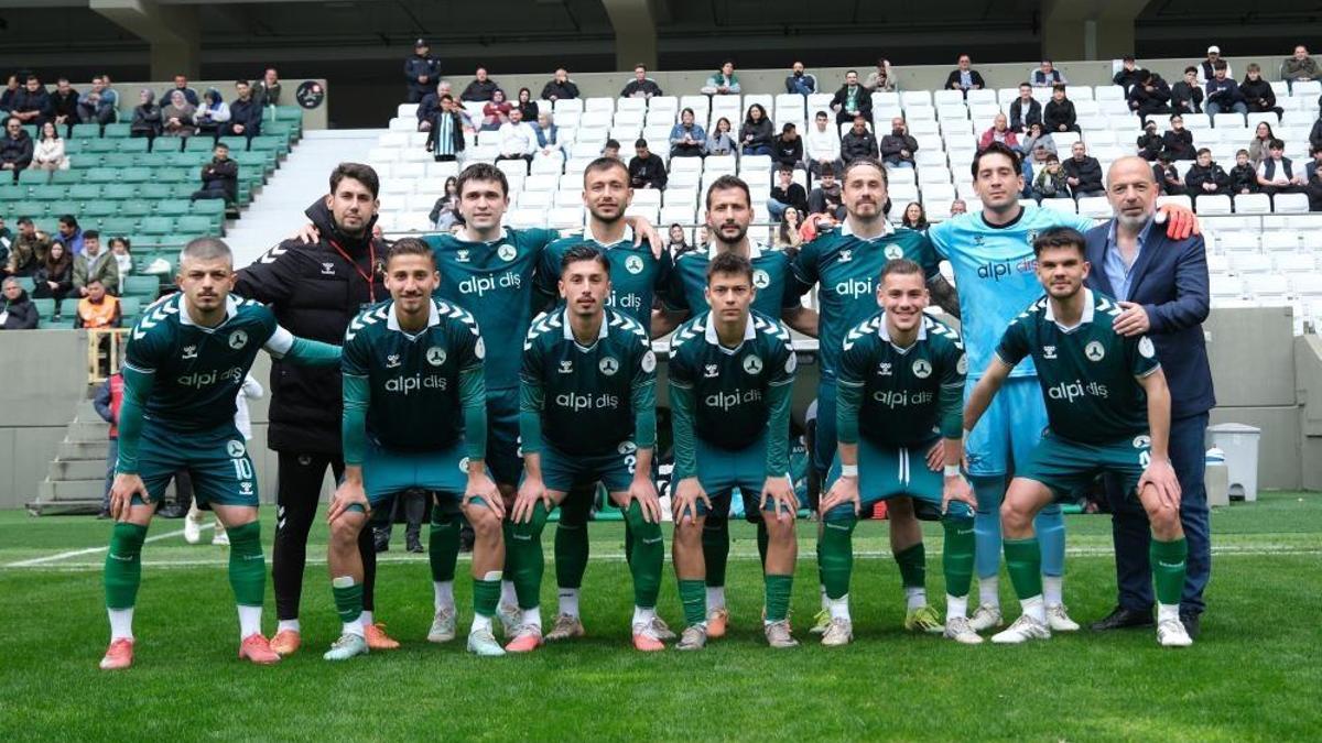 Giresun’un profesyonel futbol alanında temsilcisi kalmadı