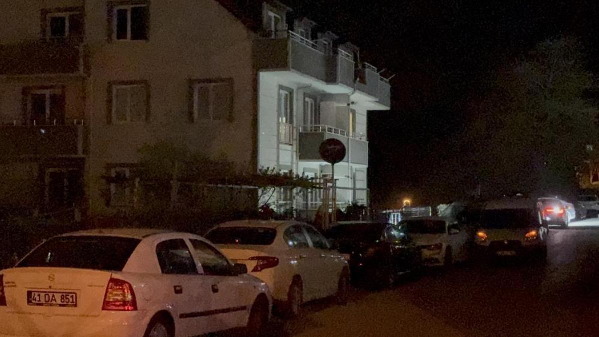 Kocaeli'de evinde ölü bulunan şahıs eski eşi ve çocuklarına not bırakmış