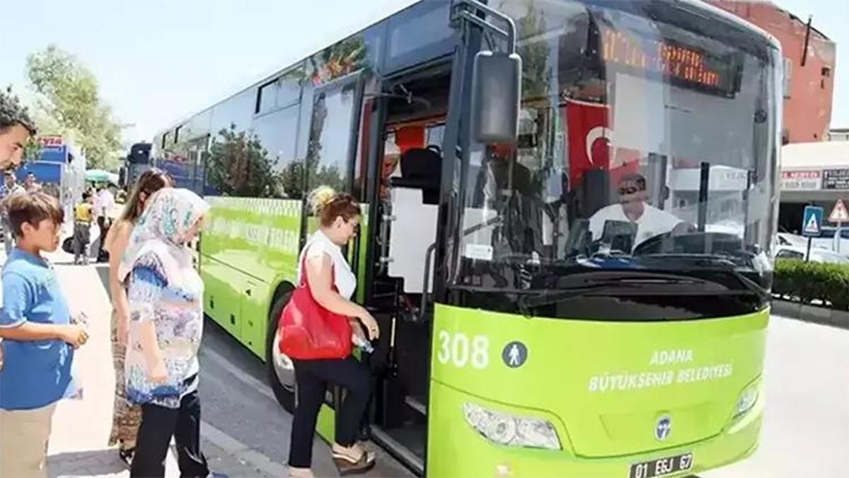 Adana’da ulaşım 'uçuşa' geçti: Toplu taşımaya dev zam!