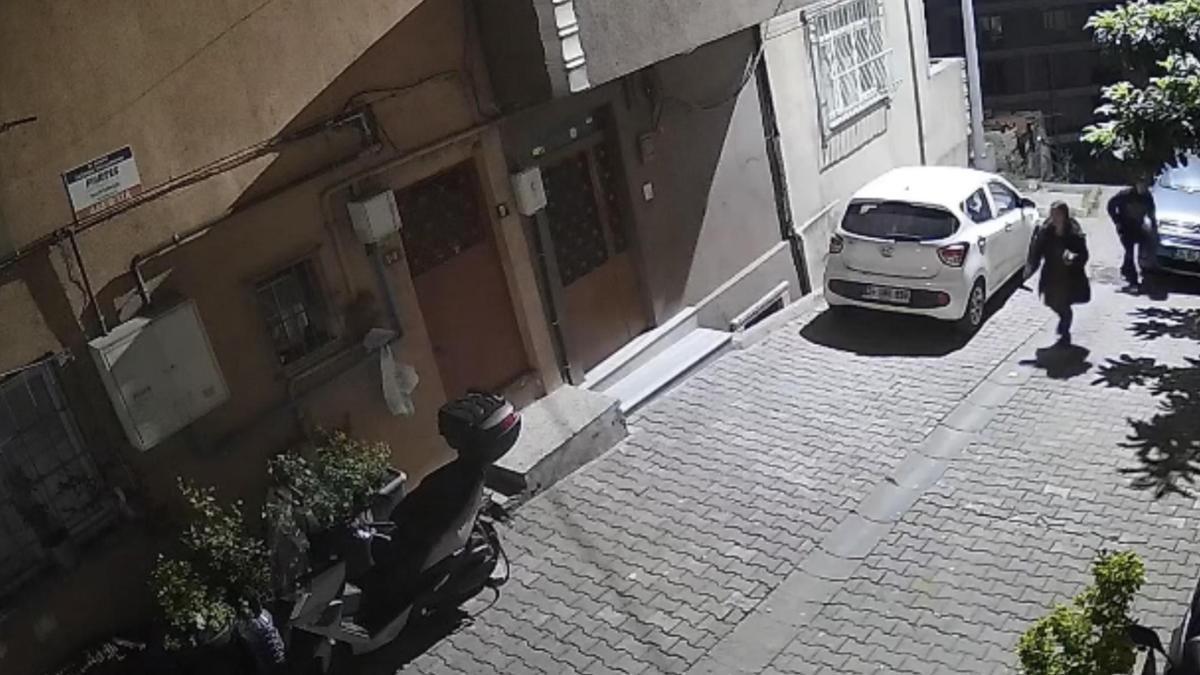 Kağıthane’de bina girişinde taciz iddiası; kadının çığlığı sonrası kaçan şüpheli fırında yakalandı