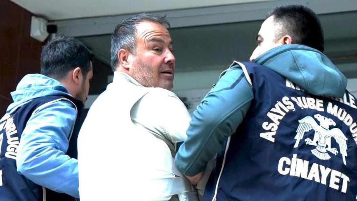 Kırıkkale'de belediye personelini öldürmüştü, cinayet zanlısının ilk sözü: Bana iftira attı