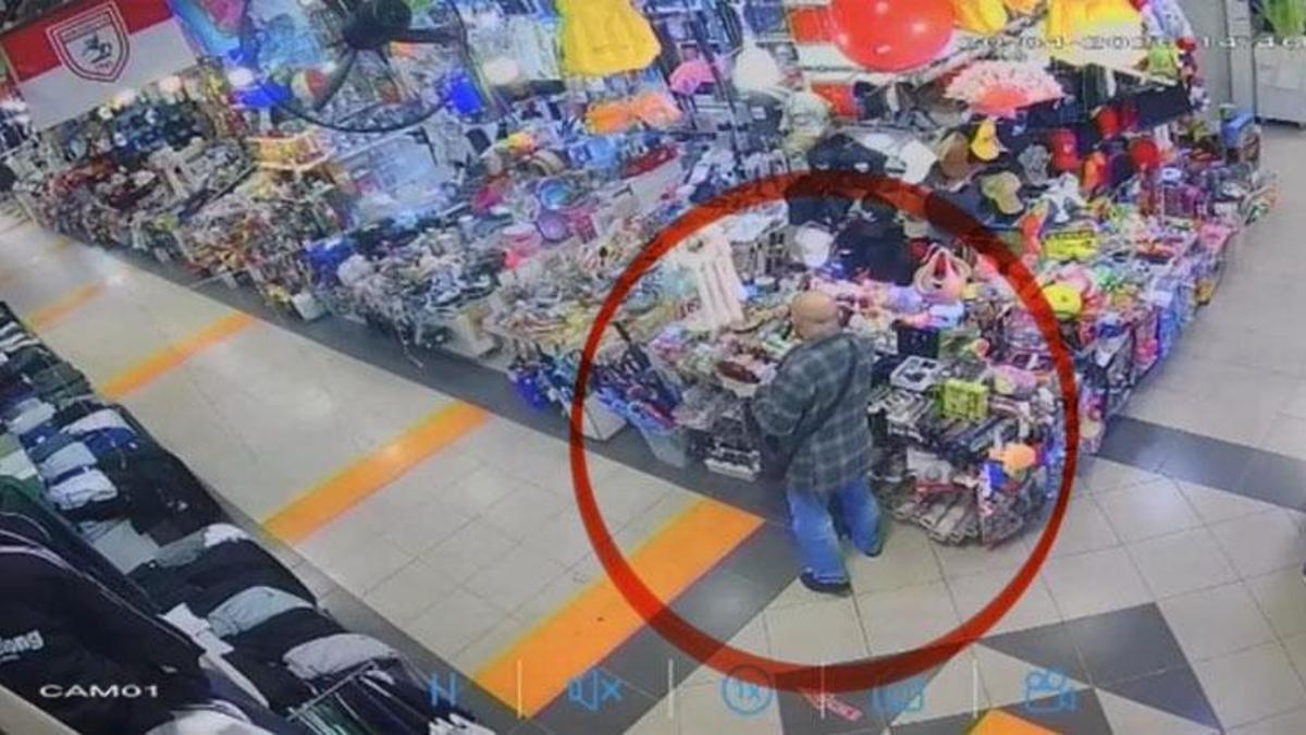 İş yeri sahibinden güvenlik kamerasına yakalanan hırsıza çağrı: Çaldığın radyonun parasını getir