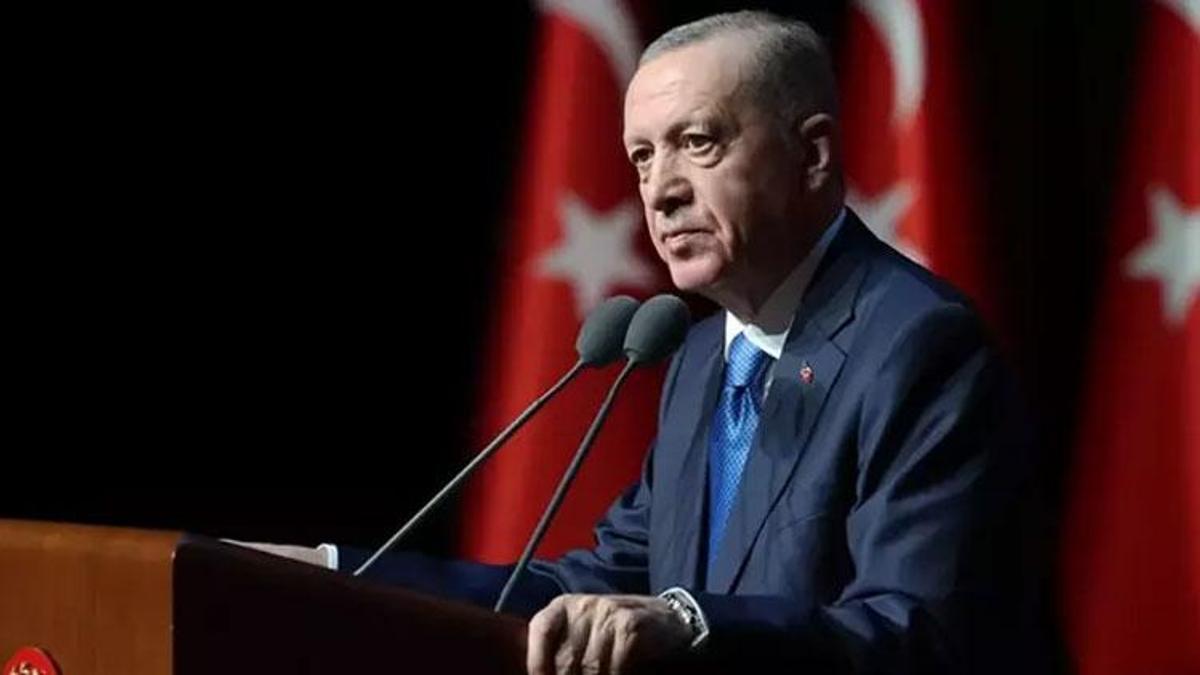 Cumhurbaşkanı Erdoğan'dan Kahramanmaraş'taki acılı ailelere başsağlığı