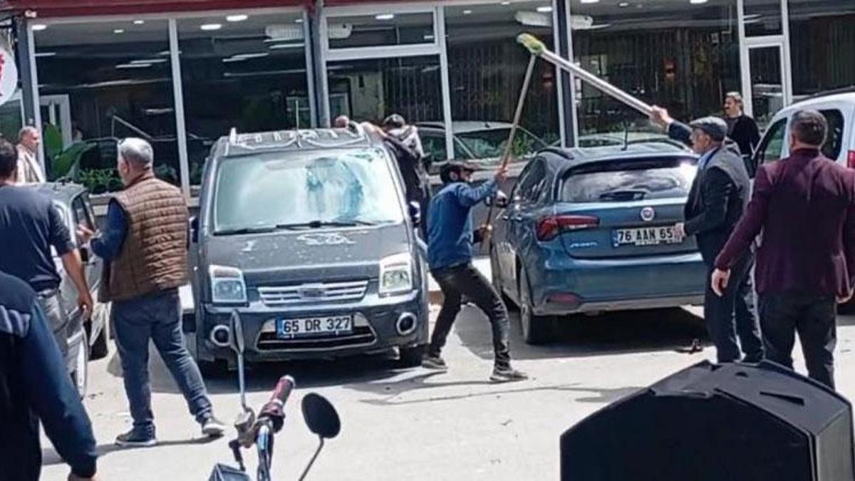 Iğdır’da alacak verecek kavgasında bir kişi ağır yaralandı